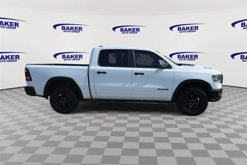 2023 Ram 1500 Rebel photo 1