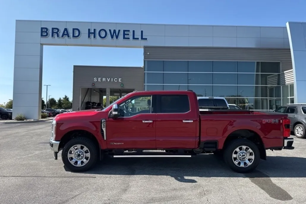 2026 Ford F-250 photo 1