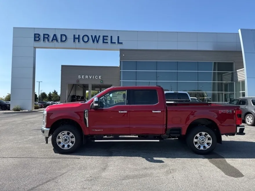 2026 Ford F-250 photo 1