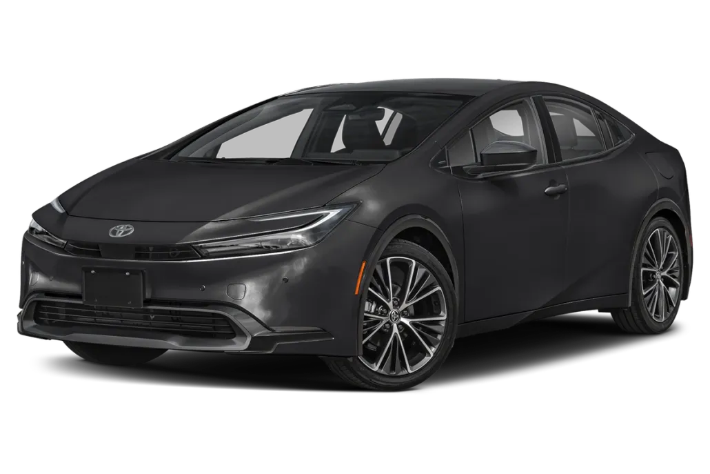 2026 Toyota Prius XLE photo 1