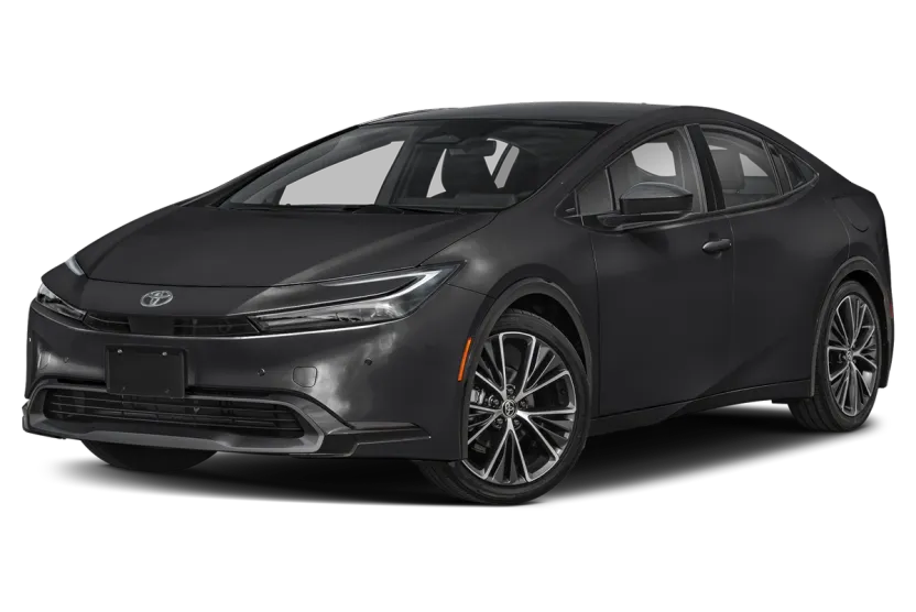 2026 Toyota Prius XLE photo 1