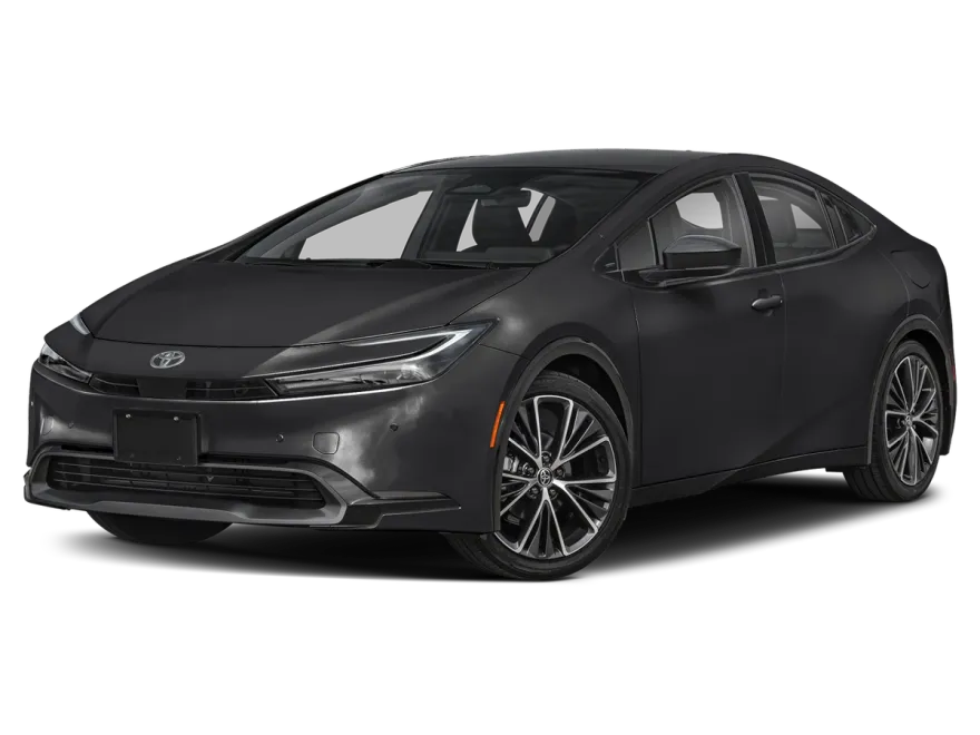 2026 Toyota Prius XLE photo 1