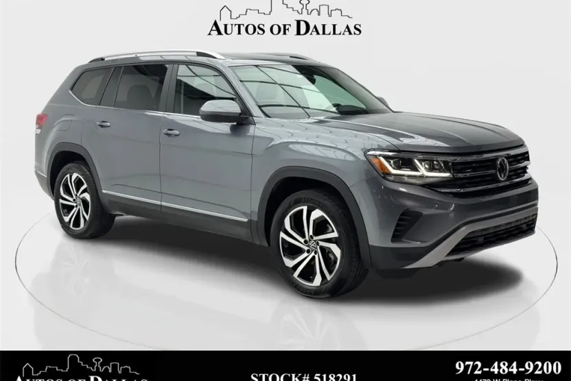 2023 Volkswagen Atlas SEL photo 1