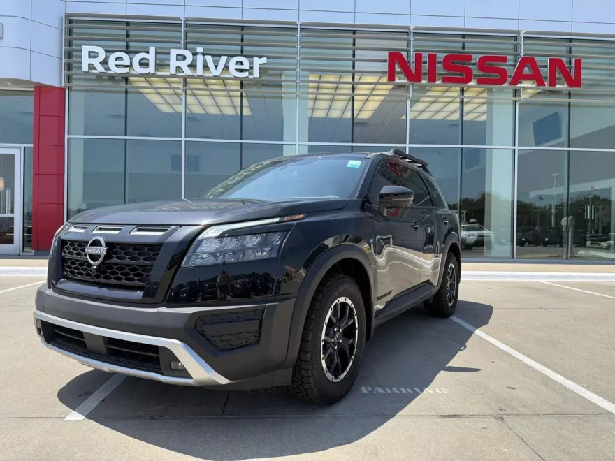 2025 Nissan Pathfinder Rock Creek photo 1