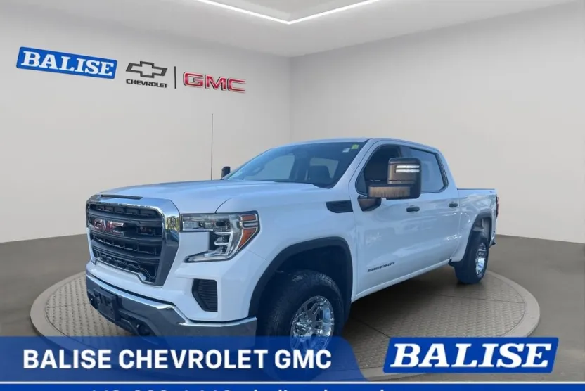 2020 Gmc Sierra Base photo 1