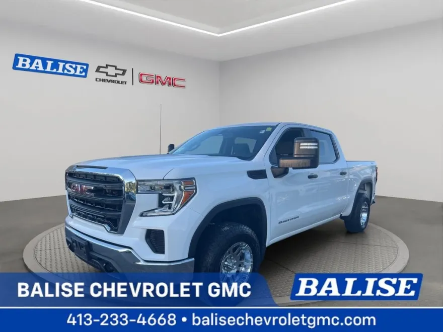 2020 Gmc Sierra Base photo 1