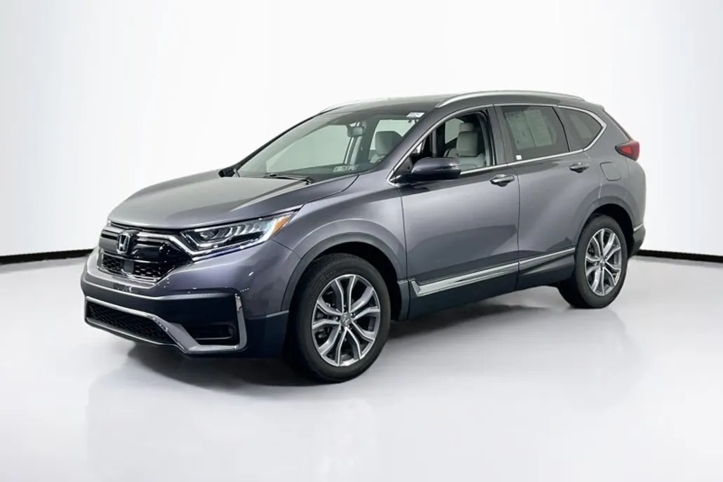 2022 Honda CR-V Touring photo 1