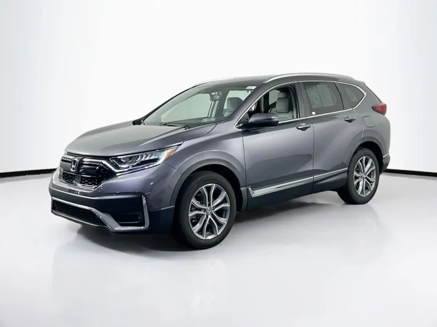 2022 Honda CR-V Touring photo 1