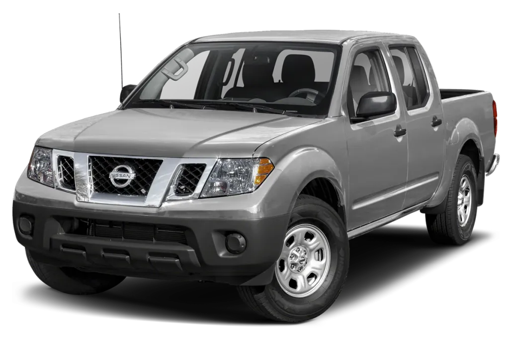 2019 Nissan Frontier SL photo 1
