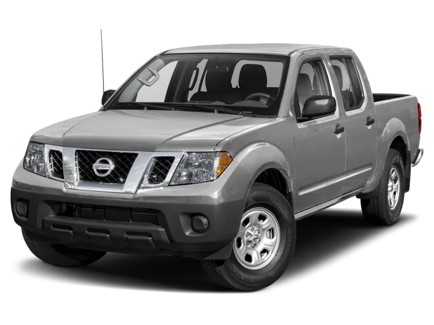 2019 Nissan Frontier SL photo 1