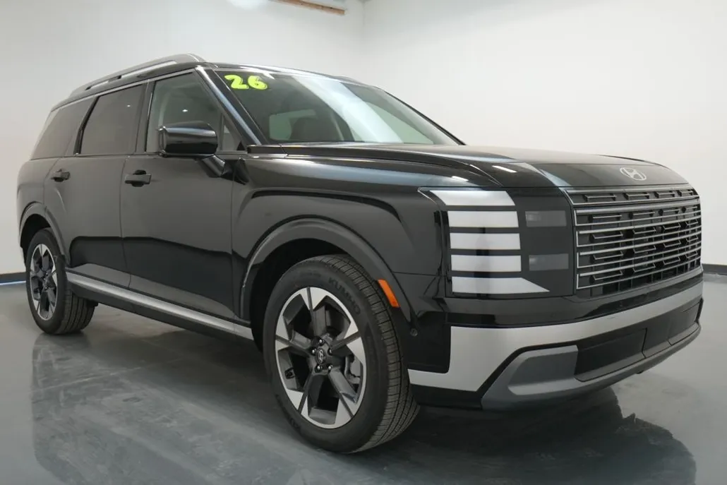 2026 Hyundai Palisade Limited photo 1