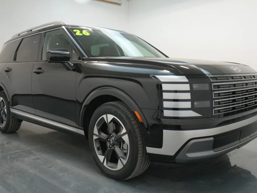 2026 Hyundai Palisade Limited photo 1