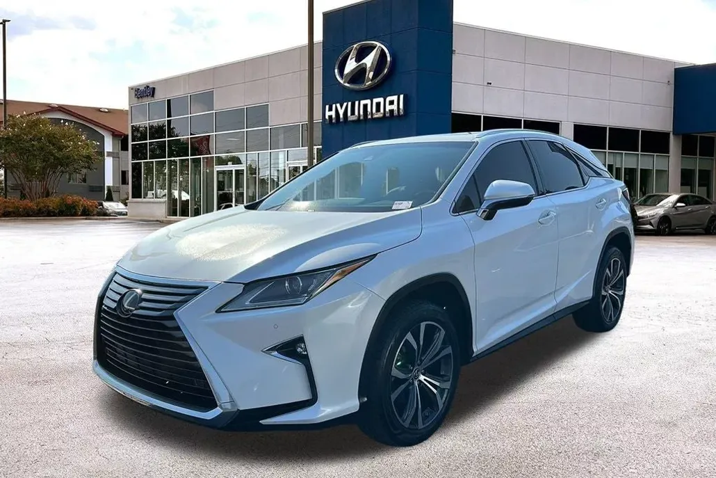 2019 Lexus RX 350 photo 1