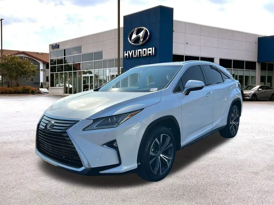 2019 Lexus RX 350 photo 1