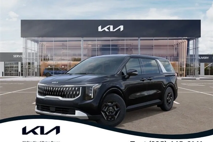 2026 Kia Carnival LX photo 1