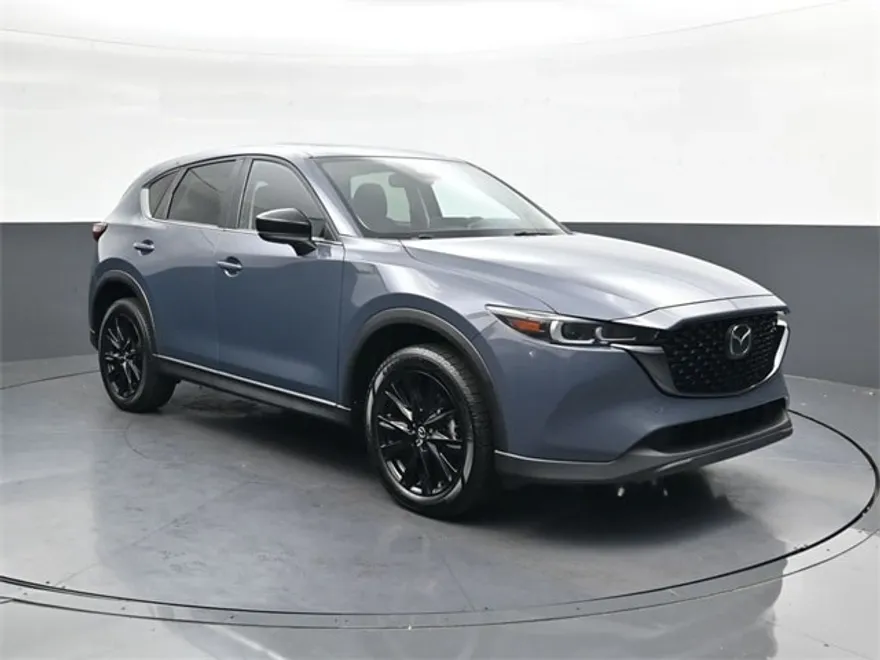 2022 Mazda CX-5 2.5 S Carbon photo 1