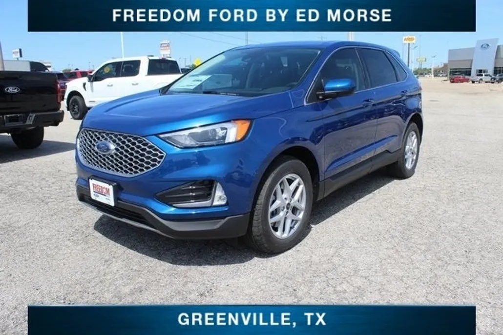 2024 Ford Edge SEL photo 1