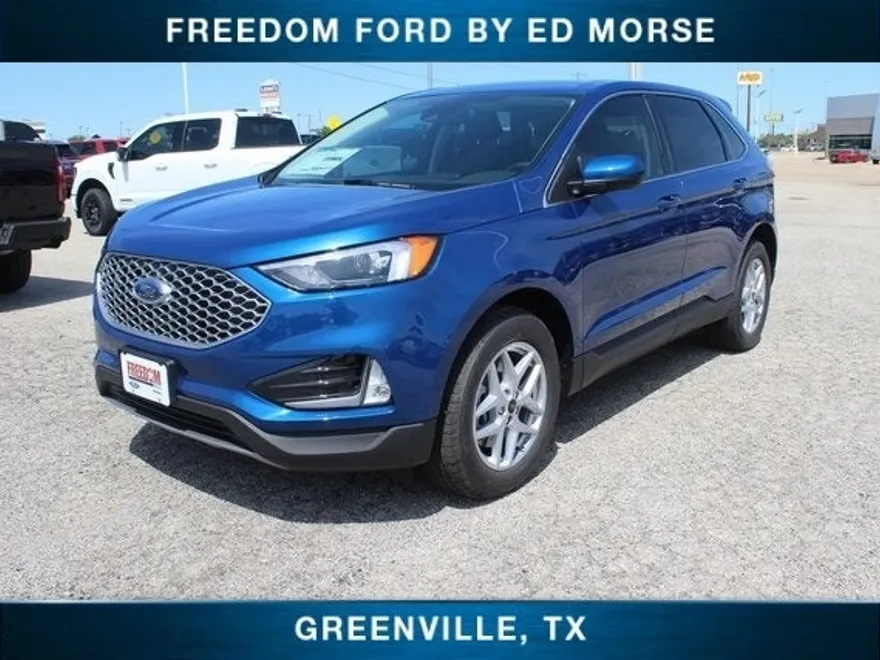 2024 Ford Edge SEL photo 1