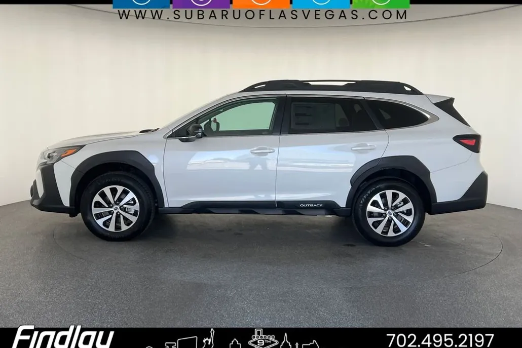 2025 Subaru Outback Premium photo 1