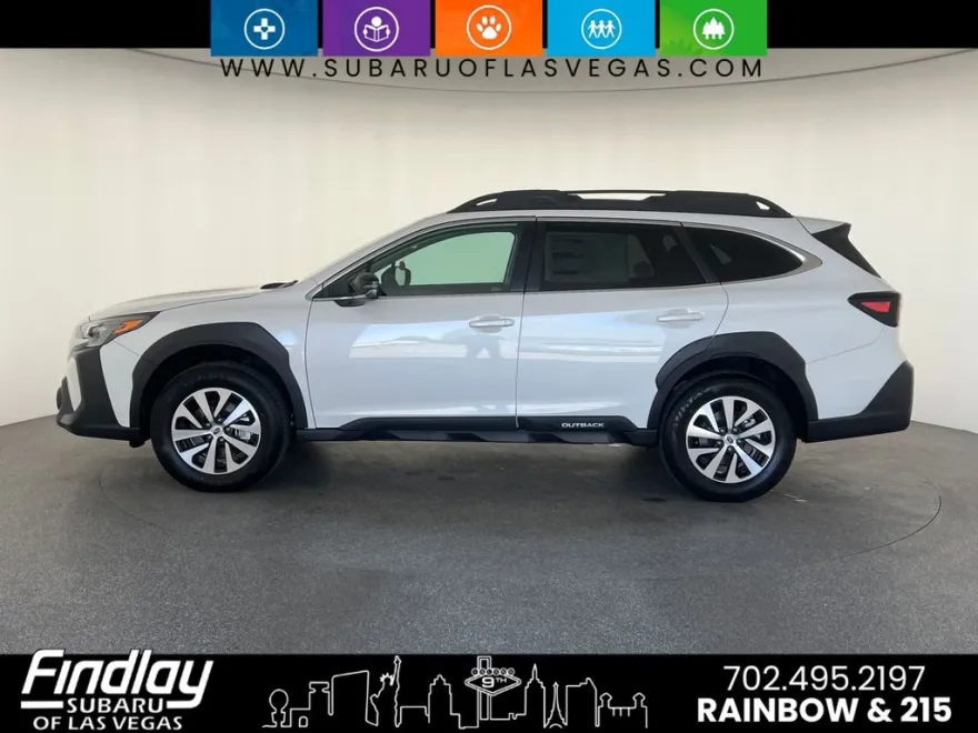 2025 Subaru Outback Premium photo 1