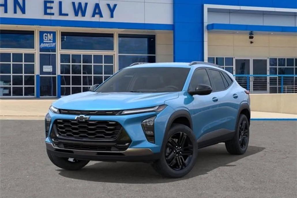 2025 Chevrolet Trax ACTIV photo 1