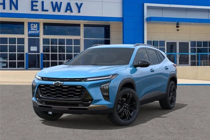 2025 Chevrolet Trax ACTIV photo 1