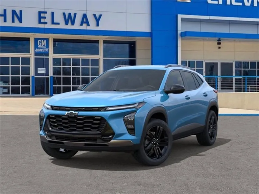 2025 Chevrolet Trax ACTIV photo 1