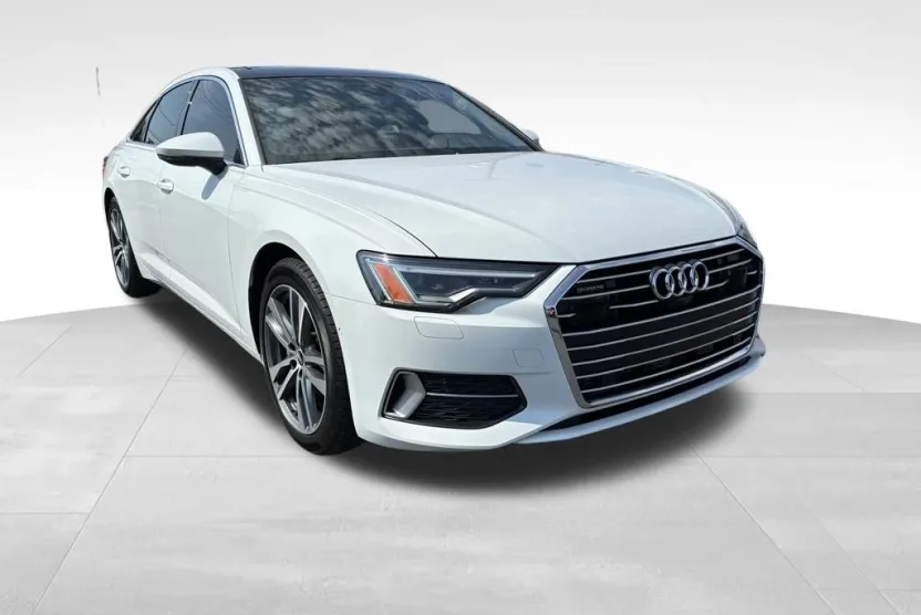 2022 Audi A6 Quattro Premium Plus photo 1