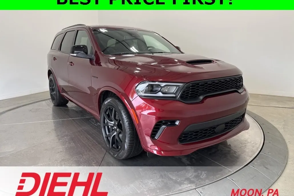 2026 Dodge Durango GT Plus photo 1