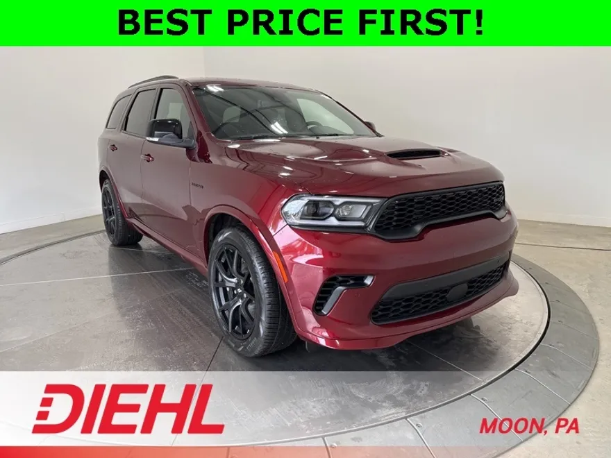 2026 Dodge Durango GT Plus photo 1