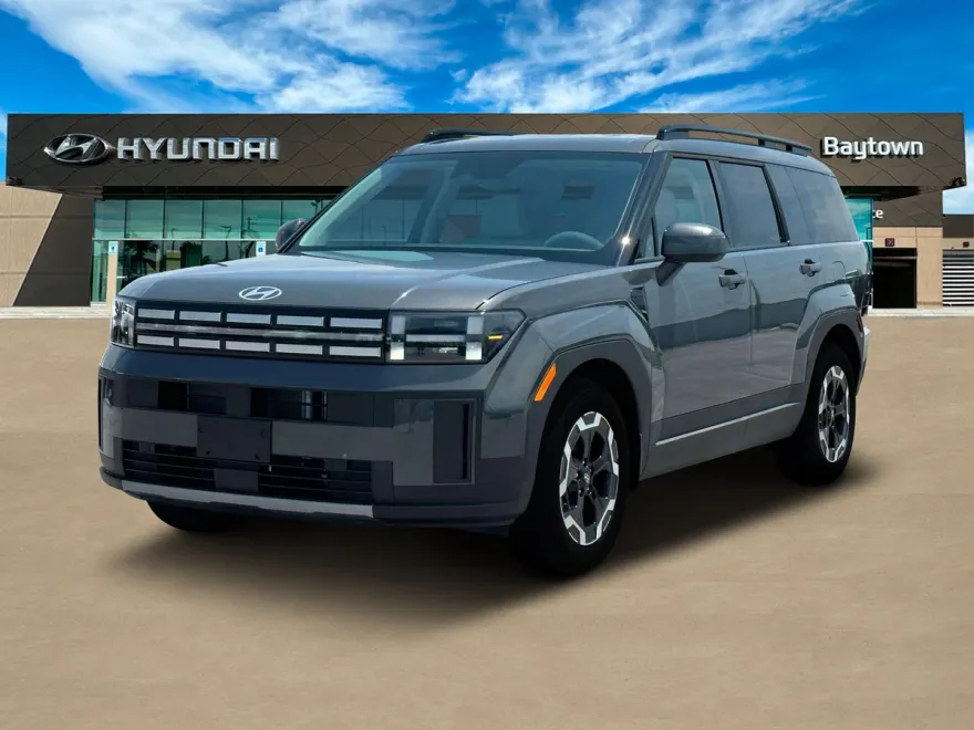 2025 Hyundai Santa Fe SEL photo 1