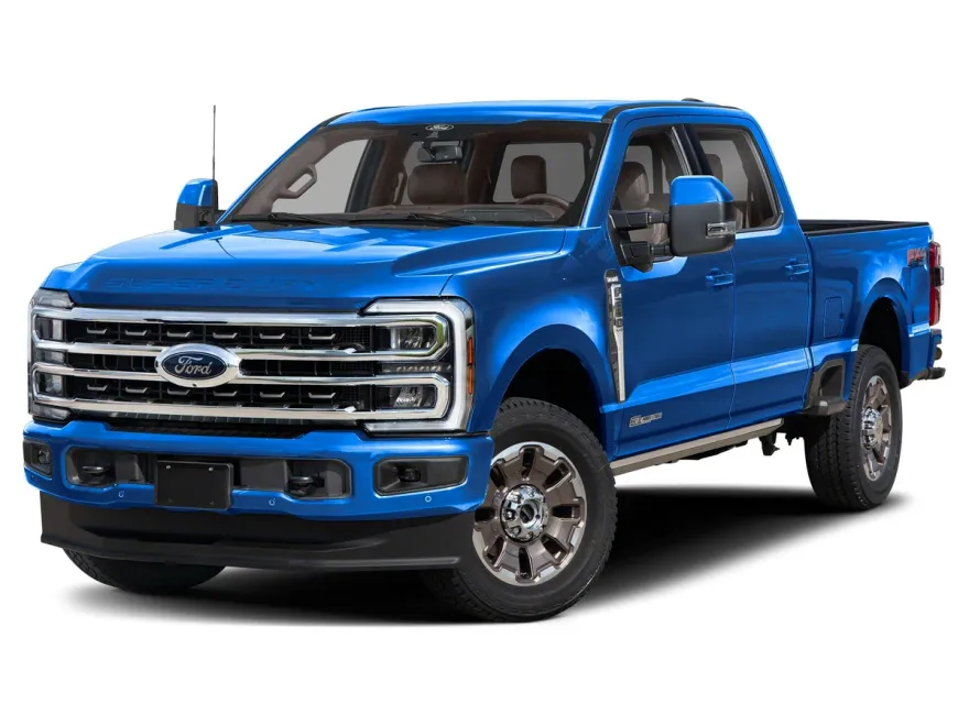2025 Ford F-250 King Ranch photo 1