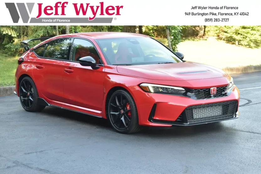 2025 Honda Civic Type R photo 1