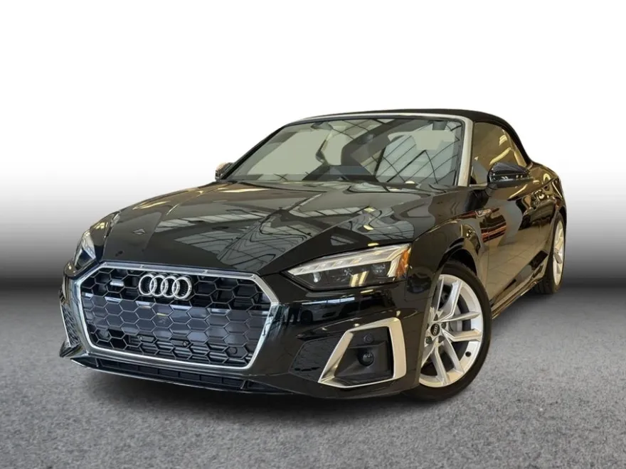 2023 Audi A5 S line Quattro Premium photo 1