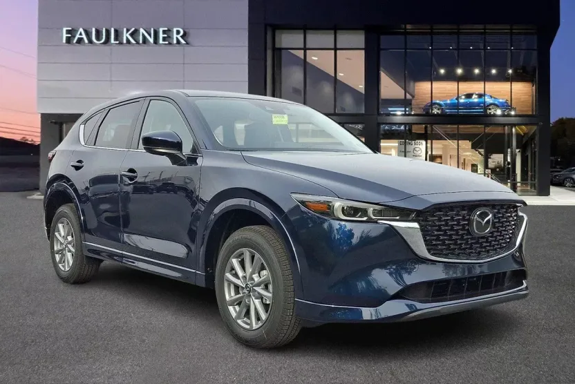 2025 Mazda CX-5 2.5 S Preferred photo 1