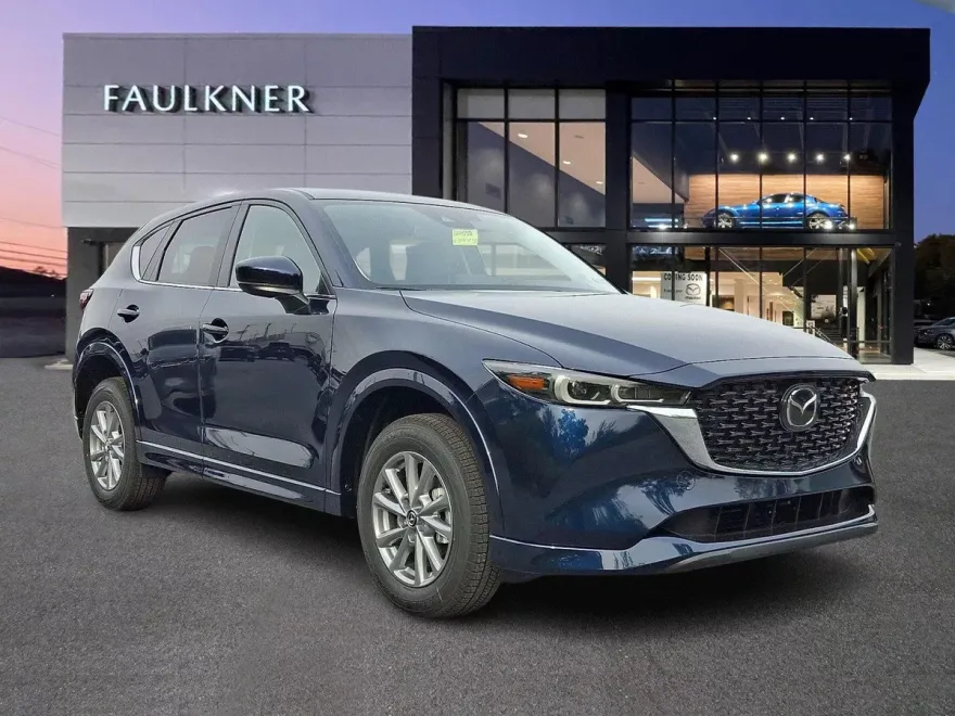 2025 Mazda CX-5 2.5 S Preferred photo 1
