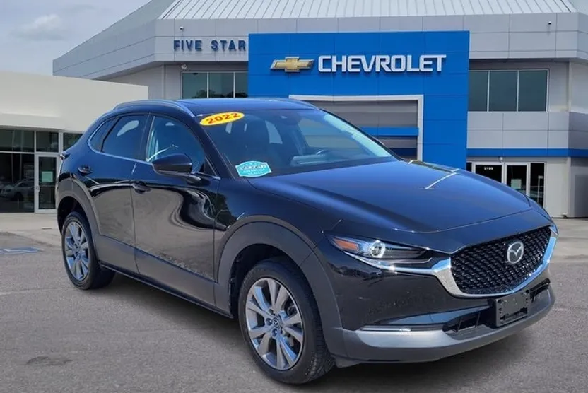 2022 Mazda CX-30 2.5 S Preferred photo 1