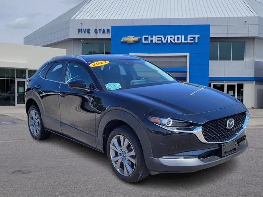 2022 Mazda CX-30 2.5 S Preferred photo 1
