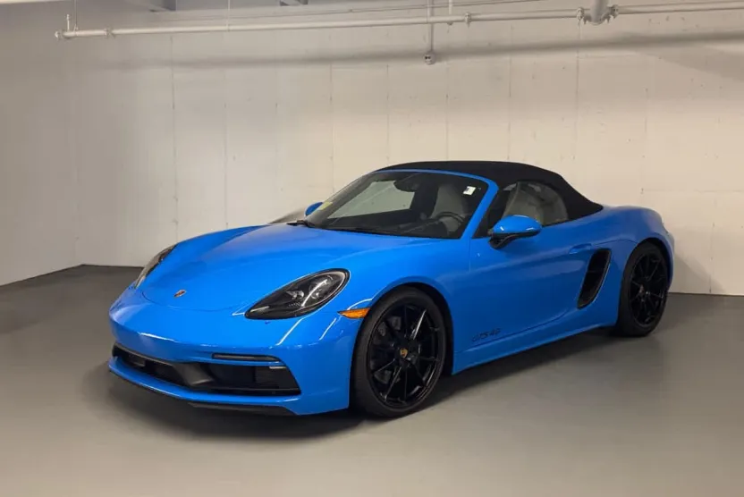 2023 Porsche Boxster GTS 4.0 photo 1