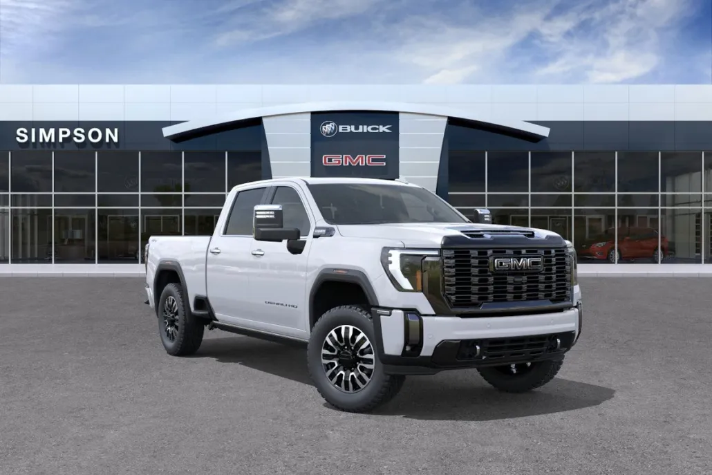 2025 Gmc Sierra 2500 HD Denali Ultimate photo 1