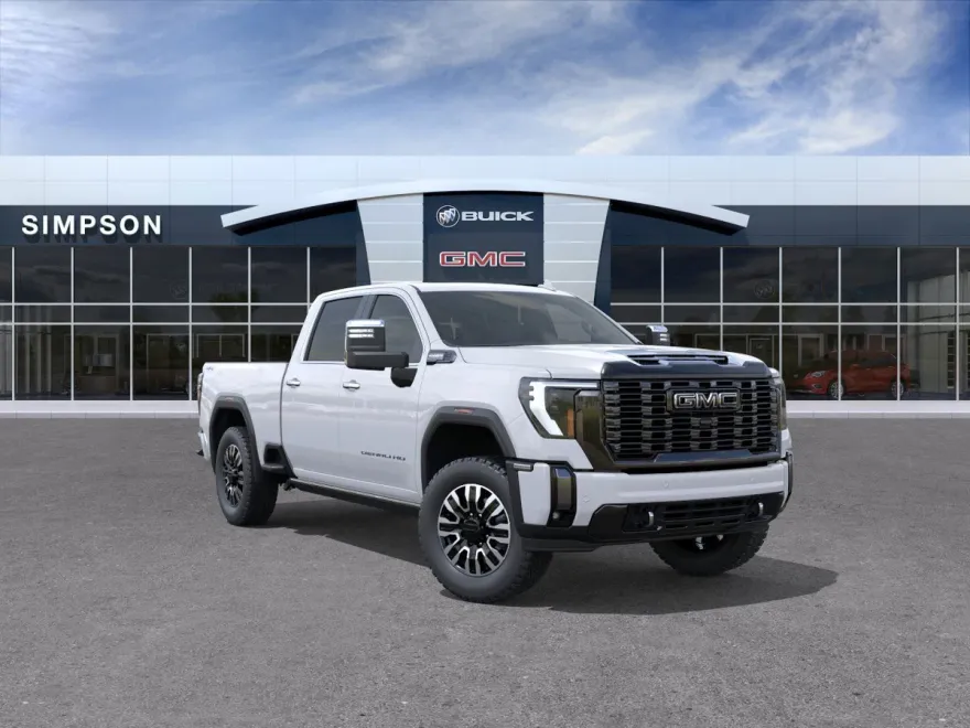 2025 Gmc Sierra 2500 HD Denali Ultimate photo 1