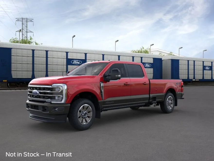 2025 Ford F-250 King Ranch photo 1