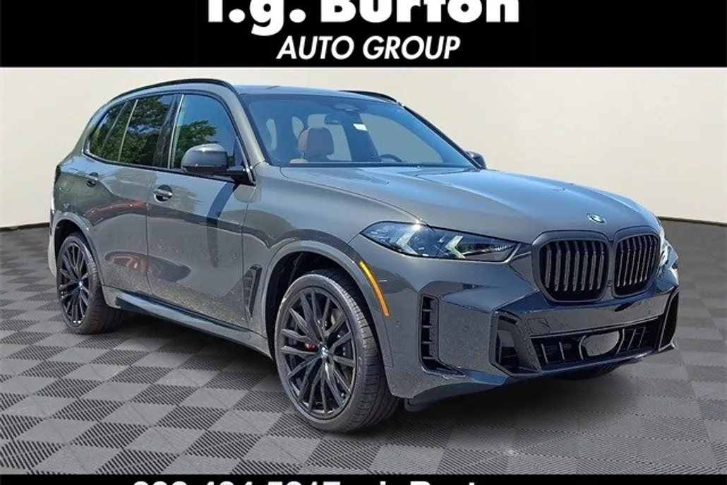 2026 Bmw X5 xDrive40i photo 1