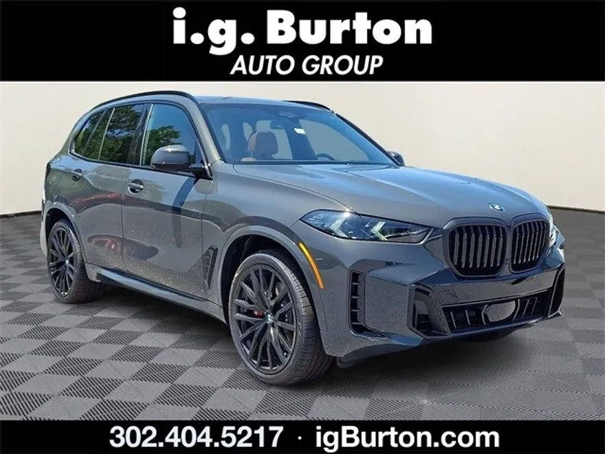 2026 Bmw X5 xDrive40i photo 1