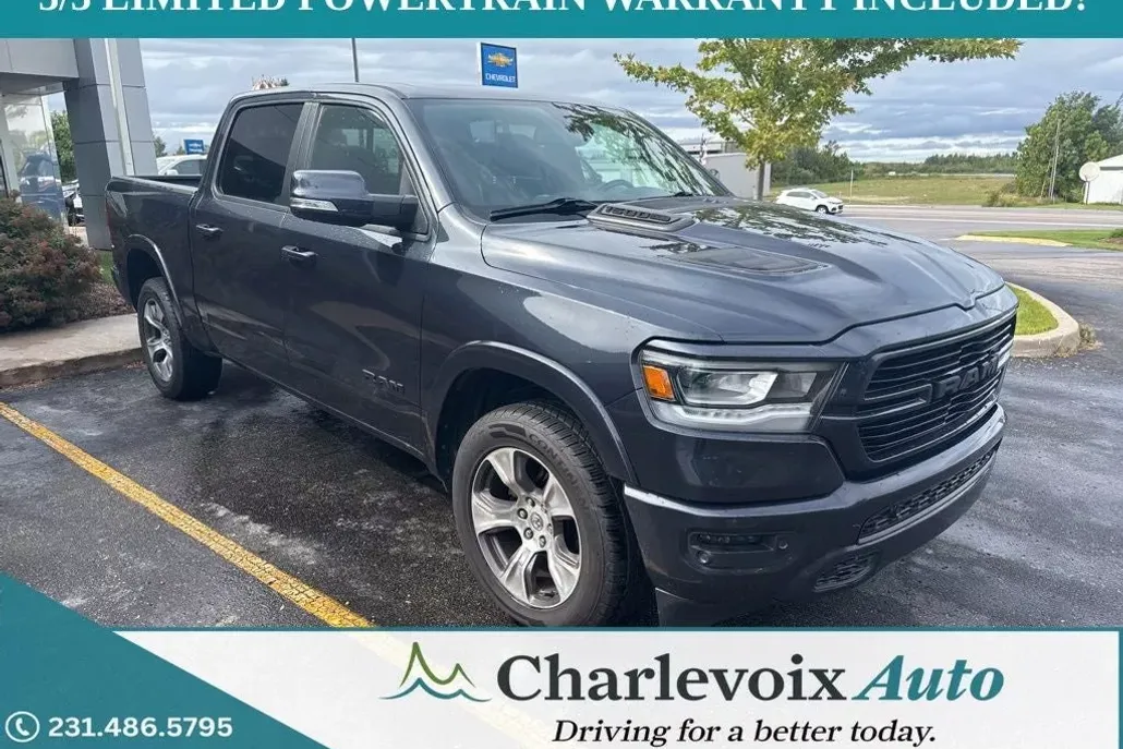 2020 Ram 1500 Laramie photo 1
