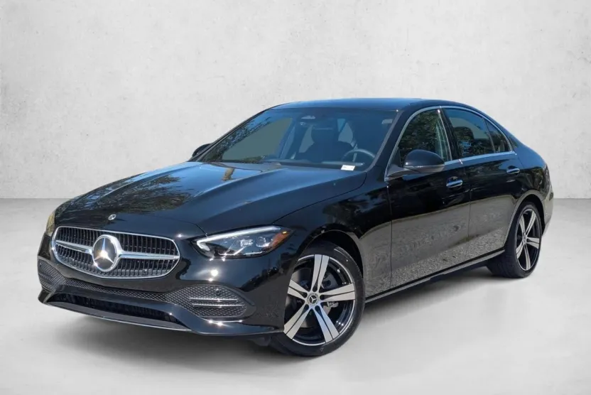 2025 Mercedes Benz C 300 4MATIC Sedan photo 1