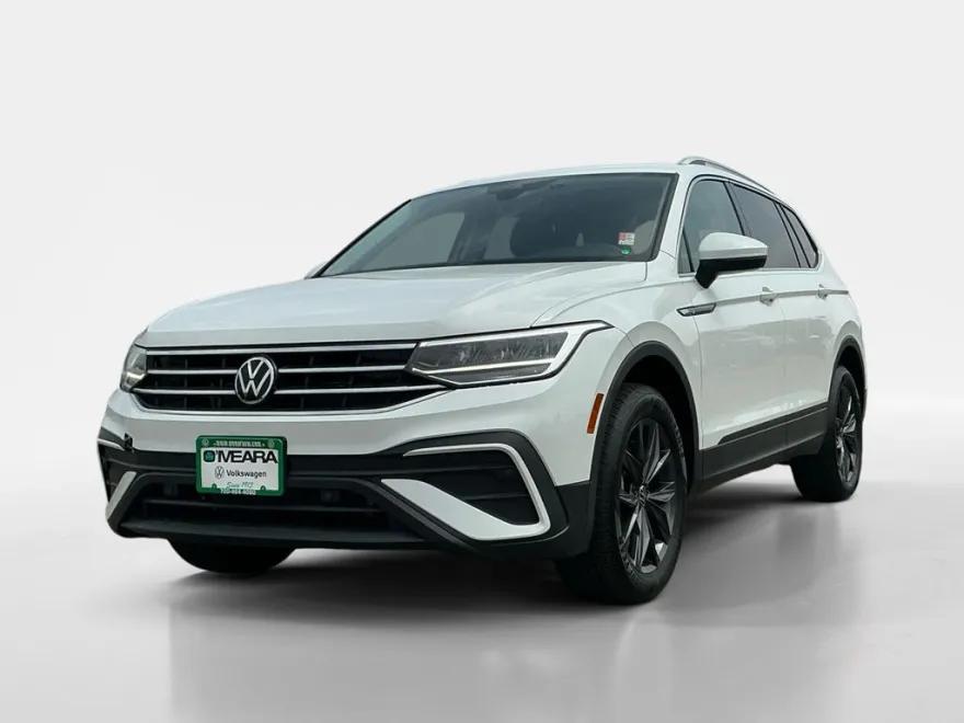 2024 Volkswagen Tiguan SE Wolfsburg Edition photo 1