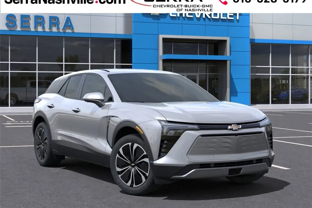 2025 Chevrolet Blazer EV photo 1