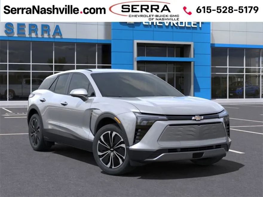 2025 Chevrolet Blazer EV photo 1