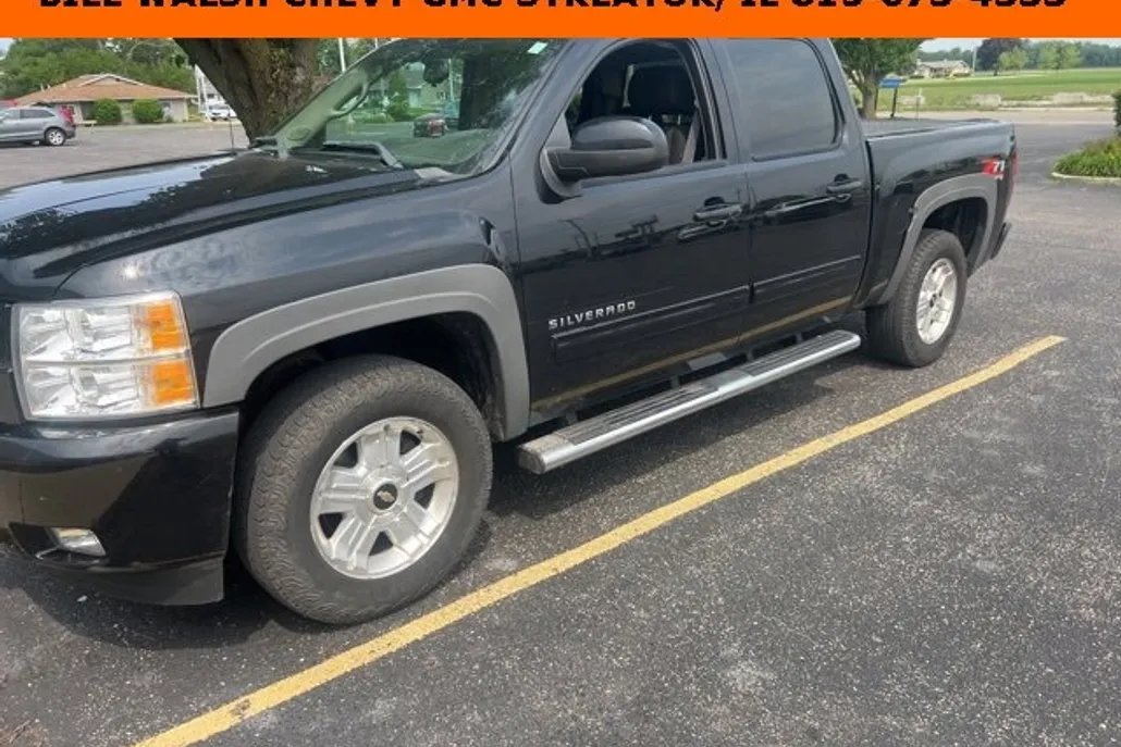 2013 Chevrolet Silverado 1500 LT photo 1